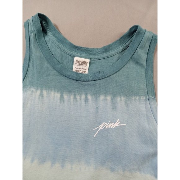 PINK VICTORIA SECRET Women Top Preowned   SMALL PETITE XP XS Shirt Tank Top - Picture 3 of 7